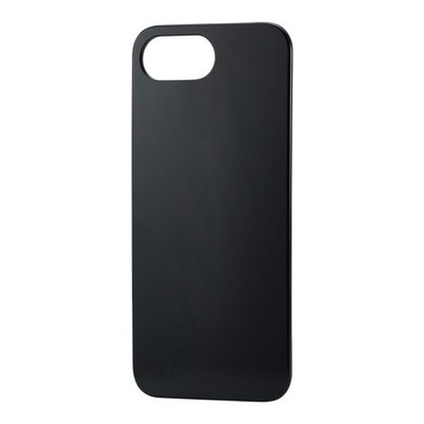 ELECOM PM-A25SMPPCBK iPhone 16e obNpl J/wʕی ^ obNv[g ubN