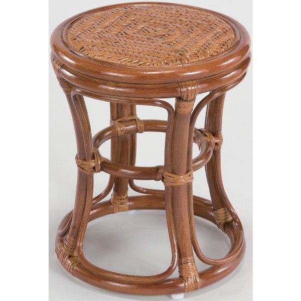 スツール 籐】ラタン 木内籐材工業 アンティーク家具 楽天市場