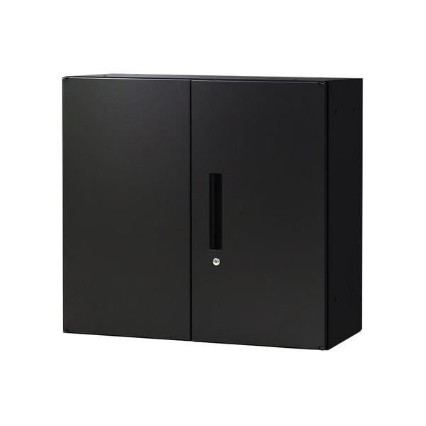 �y�@�l����z Netforce EA-8040-2R-W-BK �u���b�N [���J������ 2�i �X�`�[�� (��800×���s400×����750mm)]