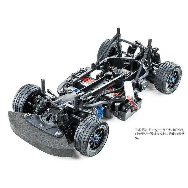 タミヤ 1/10 電動RCカーシリーズ No.647 M-07 CONCEPT シャーシキット 58647 (ラジコン) 価格比較 - 価格.com