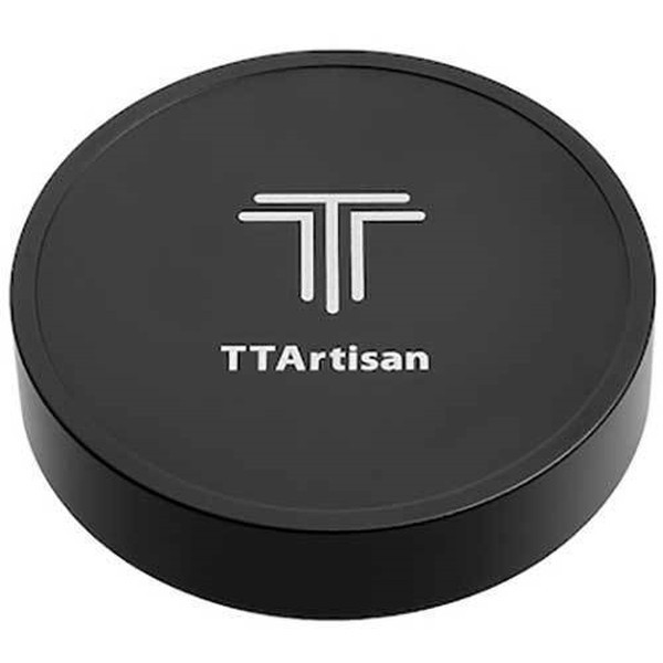 TTArtisan T5014CB �u���b�N [���^�������Y�L���b�v(50mm)]