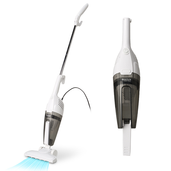 MAXZEN JC10SM01-WH �z���C�g [�T�C�N�������X�e�B�b�N�N���[�i�[]