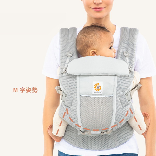 エルゴベビー ADAPT SoftFlex ホリデーブルー CREGBCASFMHLBLU [抱っこ