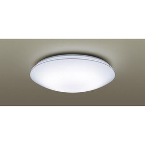 PANASONIC LGC31128K [LED シーリングライト (～8畳 天井直付型 (昼光色～電球色) 調光・調色・カチットF) リモコン付き]