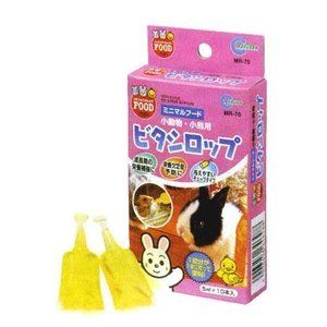 小動物用フード