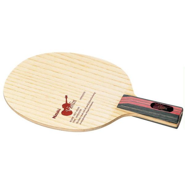 Nittaku バイオリン C [卓球 ラケット ペンホルダー] | 激安の新品・型