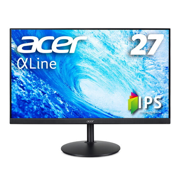 美品　Acer CB272bmiprx 27インチ IPS ゲーミングモニター ACER CB272bmiprx AlphaLine(アルファライン) CB2シリーズ [27型