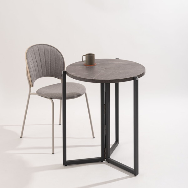 東谷 GDT-10MB [フォールディングラウンドテーブル] | 激安の新品・型