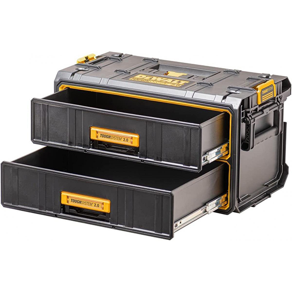 DeWALT(�f�E�H���g) �^�t�V�X�e��2.0 2�i�`�F�X�g DWST83529-1