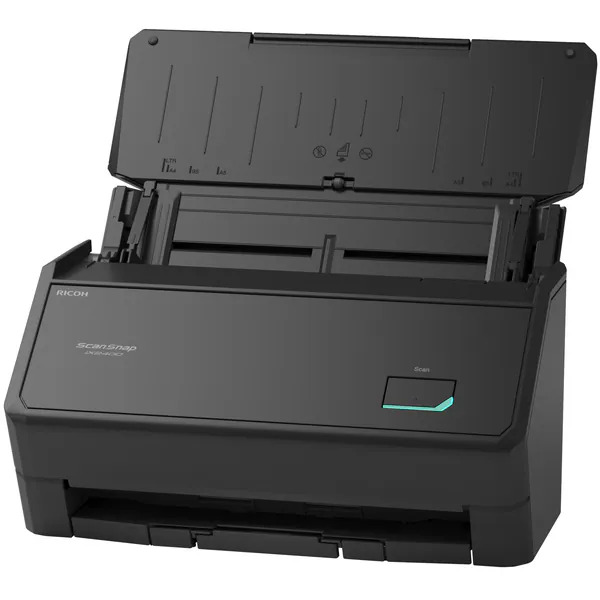 ScanSnap ドキュメントスキャナー ブラック PFU FI-IX2400BK ブラック ScanSnap iX2400 [ドキュメントスキャナー