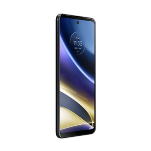 MOTOROLA PATM0004JP インクブラック moto g52j II [スマートフォン