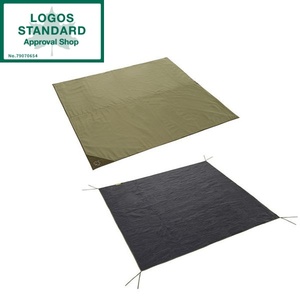 ロゴス(LOGOS) Tepee 350 マット&シート Tepee マット＆シート350|ギア|テントアクセサリ|テントマット