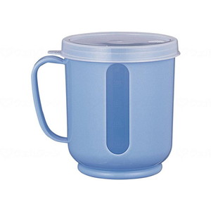 小森樹脂 メモリーコップ ブルー