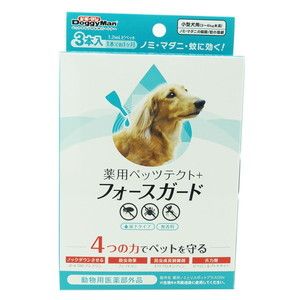 ペット用虫除け・ノミダニ対策用品