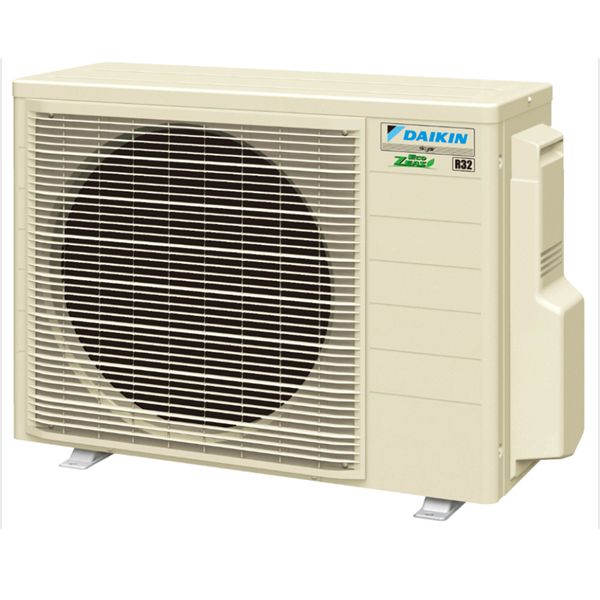 DAIKIN SZRV80BFV Eco ZEAS 床置形 [業務用エアコン 床置形 シングル 3馬力(単相200V)]