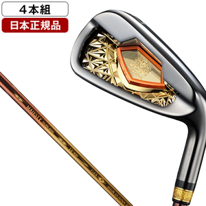 マジェスティ ゴルフ アイアンセット 通販 ｜ 激安の新品・型