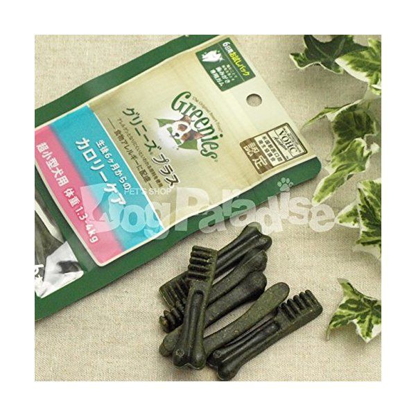 Nutro グリニーズPカロリー超小犬1.3-4 6P