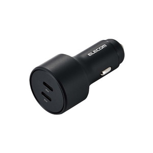 ELECOM MPA-CCPD09BK シガーソケット カーチャージャー 最大合計出力40W 2ポート USB C ×2 PD 20W 【 iPhone iPad Android など各種対応 】 車 充電器 ブラック ELECOM MPA-CCPD09BK シガーソケット カーチャージャー 最大合計出力40W 2ポート USB C ×2 PD 20W 【 iPhone iPad Android など各種対応 】 車 充電器 ブラック