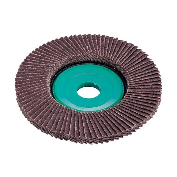 TRUSCO GP100DX GP�g�b�vDX �A�����_�� ��100 2�w�\�� 5���� 240#