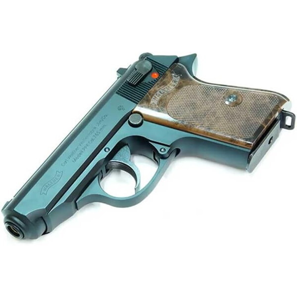【再販品】MARUZEN ワルサー PPK クラシックガスガン 【18歳以上】 MARUZEN ワルサーPPK クラシック [ガスブローバックガン (対象年