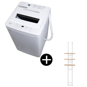 東芝 AW-6GA2 ピュアホワイト [全自動洗濯機 (6.0kg)] | 激安の