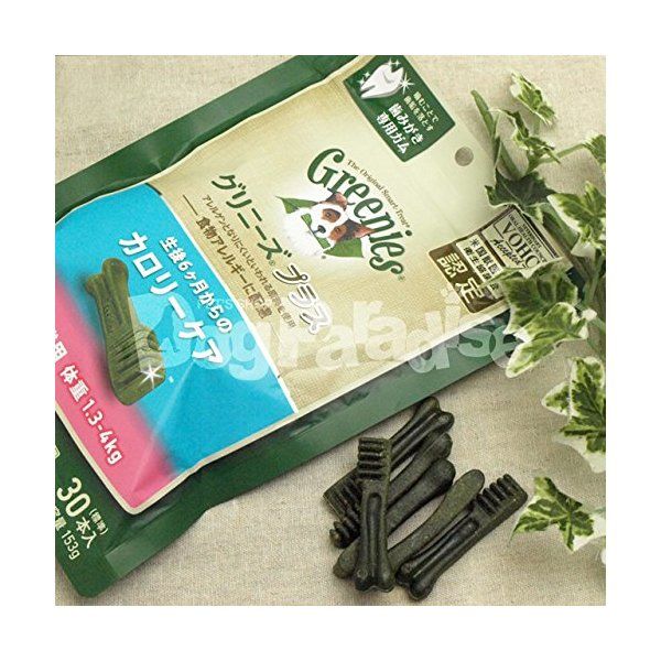 Nutro グリニーズPカロリー超小犬1.3-4 30P