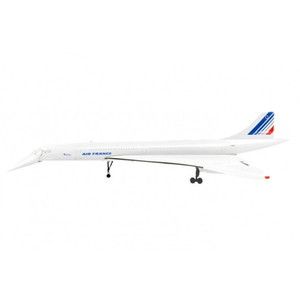 エールフランス コンコルド模型 1:250 シュコー 1/250 エール・フランス コンコルド | タカサキハンズ