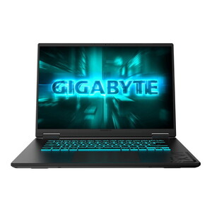 GIGABYTE GAMING A16 3THK3JP893SH ブラックスチール [ノートパソコン 