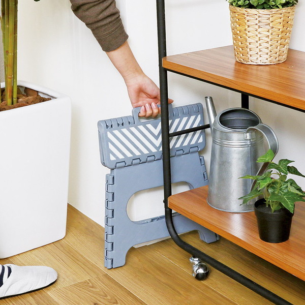 Life on Products 折りたたみ踏み台2台セット GF-FM001M2 | 激安の新品