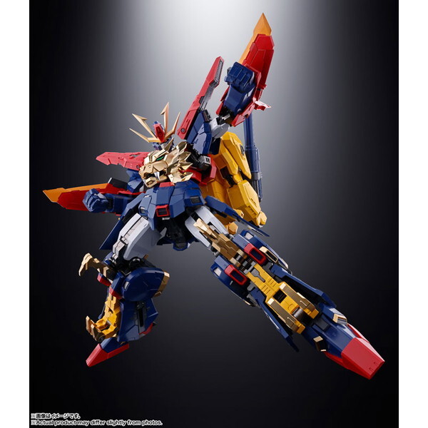 BANDAI SPIRITS 超合金魂GX-113 最強機動 ガンダムトライオン3 | 激安 