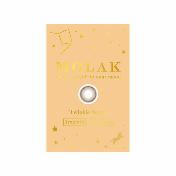 PIA MOLAK 1MONTH 2������ �g�D�C���N���u���E�� (�x����) -5.00 �J���[�R���^�N�g�����Y