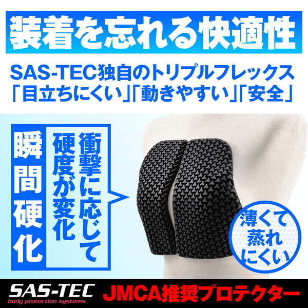 デイトナ D37503 SAS-TEC プロテクター フルメッシュ DP-002