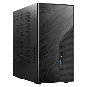 Desk Meet X300 ベアボーンキット DESKMEET X300/B/BB/BOX/JP | AMD X300 マザーボード搭載 容積8L