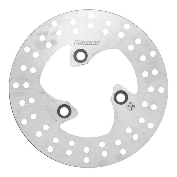 BRAKING HO32FI 65404 [LEAD100 �Ȃ� �t�����g/���A�p HO32FI �o�C�N �f�B�X�N���[�^�[]