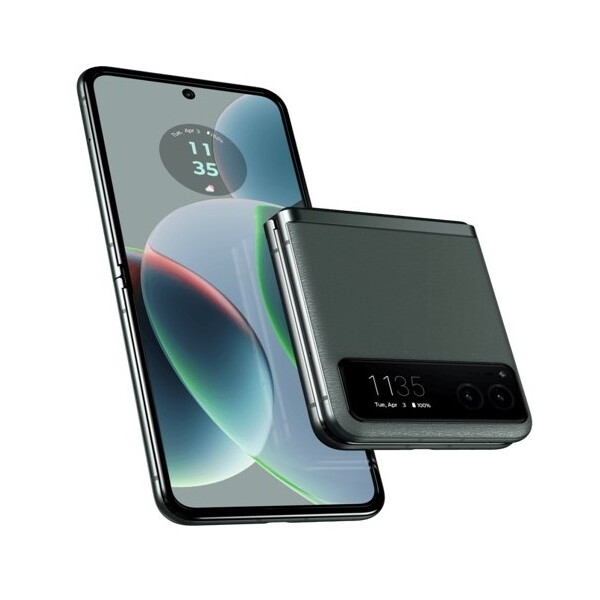 Motorola razr 40 本体 セージグリーン SIMフリー 【公式通販】
