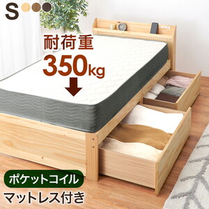 フレーム・マットレスセット