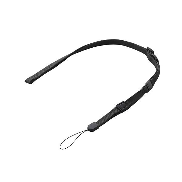 ELECOM P-STN01BK �u���b�N [�X�}�[�g�t�H���p�l�b�N�X�g���b�v/�X�^���_�[�h]