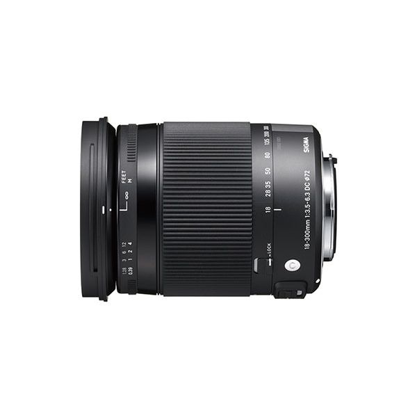 SIGMA 18-300mm F3.5-6.3 DC MACRO OS HSM ニコン用 Contemporary [高倍率ズームレンズ] |  激安の新品・型落ち・アウトレット 家電 通販 XPRICE - エクスプライス (旧 PREMOA - プレモア)