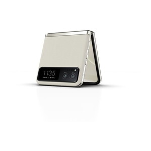 MOTOROLA motorola razr 40 バニラクリーム [折りたたみ