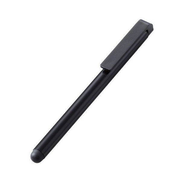 ELECOM P-TP01BK �u���b�N �X�}�[�g�t�H���E�^�u���b�g�p�^�b�`�y�� �V���R��