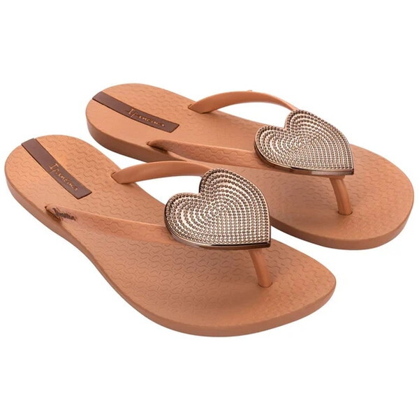 Ipanema �C�p�l�} MAXI FASHION II �u���E��/�u�����Y 33-4 22.0cm SP82120086