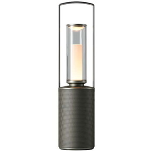 SHARP DL-FS01L-S オリーブシルバー any Portable Speaker Lantern [ポータブルスピーカー]