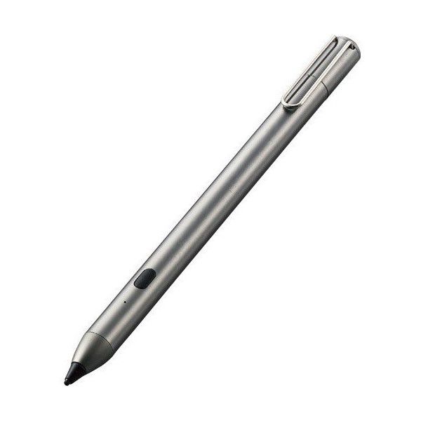 ELECOM P-TPACST01BK �u���b�N �X�}�[�g�t�H���E�^�u���b�g�p�^�b�`�y�� �A�N�e�B�u�X�^�C���X �N���b�v�t�L