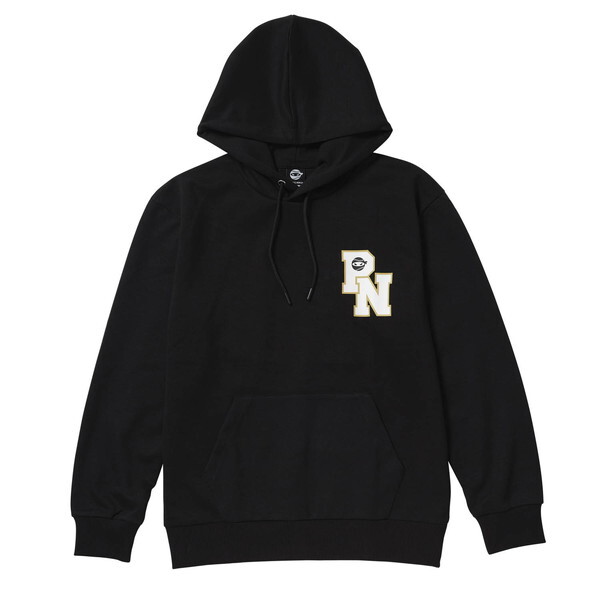 PITCHINGNINJA PITCHING NINJA�t�[�h�p�[�J�[ BLACK L �T�C�Y OT0625FW01