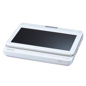 東芝ポ-タブルディスクプレヤSD-BP900S最終値下げ SD-BP900S ポータブルブルーレイプレーヤー REGZA（レグザ） [9V型