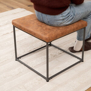 東谷 注文 スツール キャメル PC-12CA 東谷 スツール キャメル PC-12CA