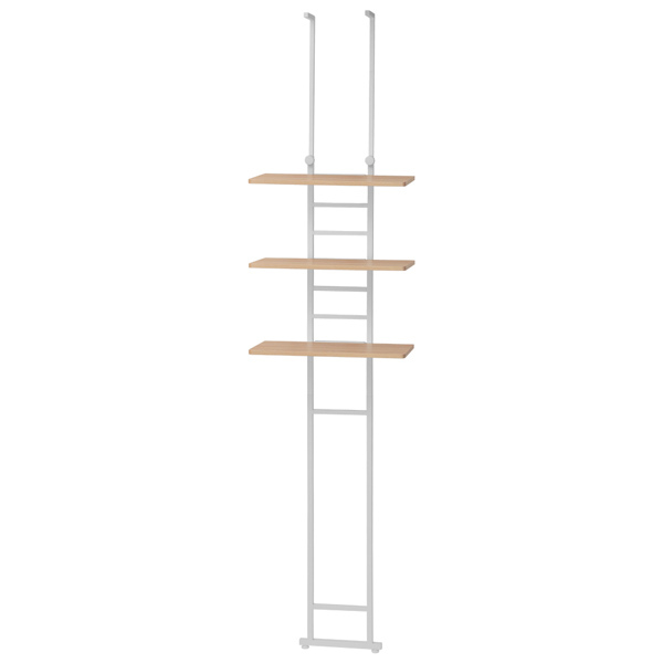 MAXZEN MWR-CS03-WH �z���C�g �I�t�������h���[���b�N