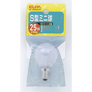 白熱電球・蛍光灯