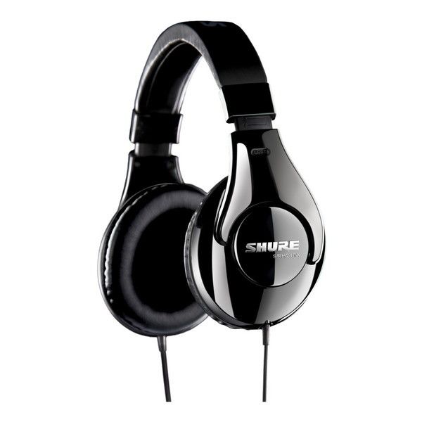 SHURE SRH240A-BK-A [_Ci~bN^wbhz]