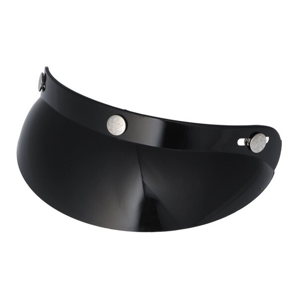 RIDEZ PEEK A BOO VISOR BK �u���b�N [�V���[�g�o�C�U�[]